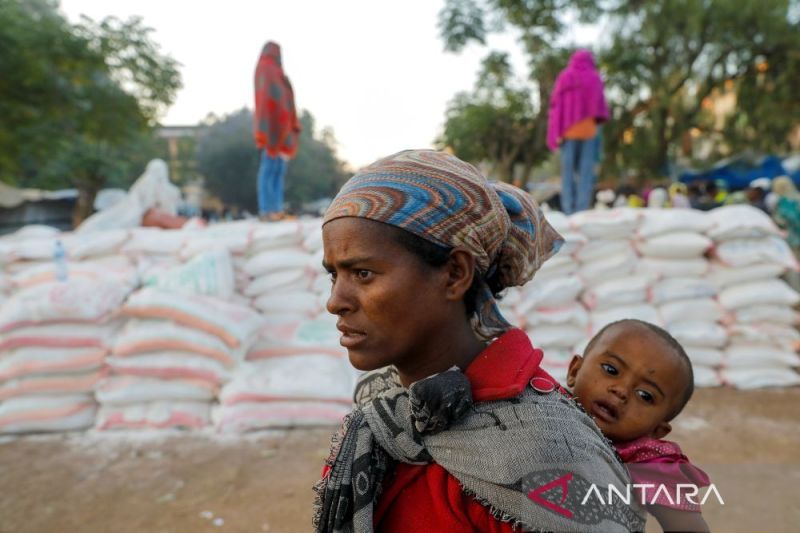 Ethiopia dan Eritrea bantah tuduhan melanggar HAM di konflik Tigray