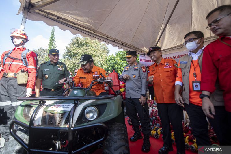 Apel Kesiapsiagaan Karhutla Sumatera Selatan 2022