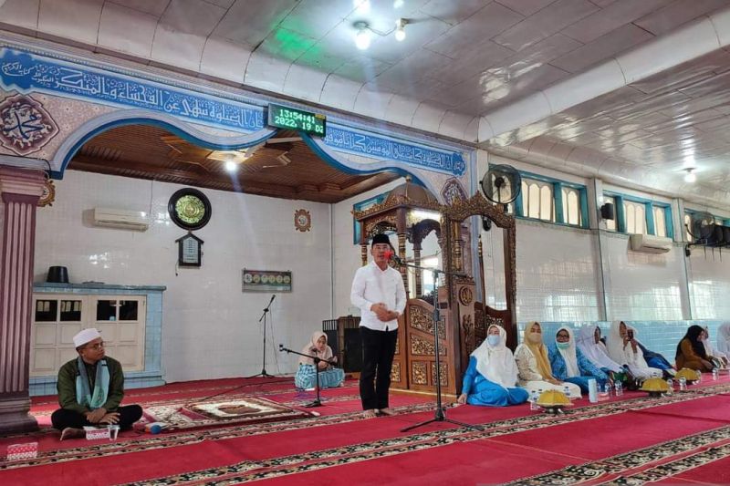 Kabupaten Sigi jalankan program religi untuk bangun harmoni sosial