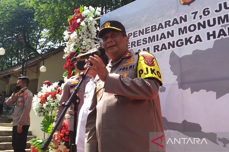 Jaga keamanan, Kapolda Jabar ajak masyarakat giatkan ronda malam