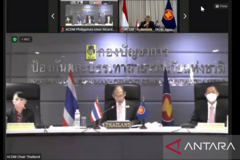 Indonesia urges ASEAN to build sustainable resilience at 40th ACDM - Vimarsana News