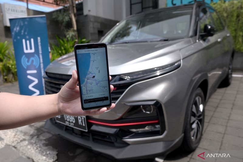 Wuling Almaz RS Media Experience Manado