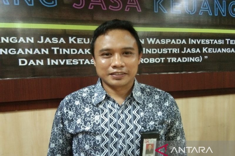 OJK sebut kredit perbankan di Sultra mencapai Rp33,16 triliun