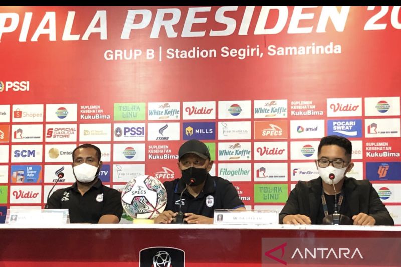 Pelatih Rans lakukan evaluasi pemain usai menang