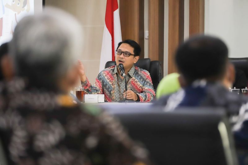 Cegah korupsi, KPK monitoring Program Percepatan Penurunan Stunting di Sleman