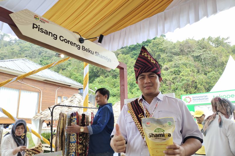 Pelaku IKM Lampung harapkan Lagawi Fest dongkrak penjualan