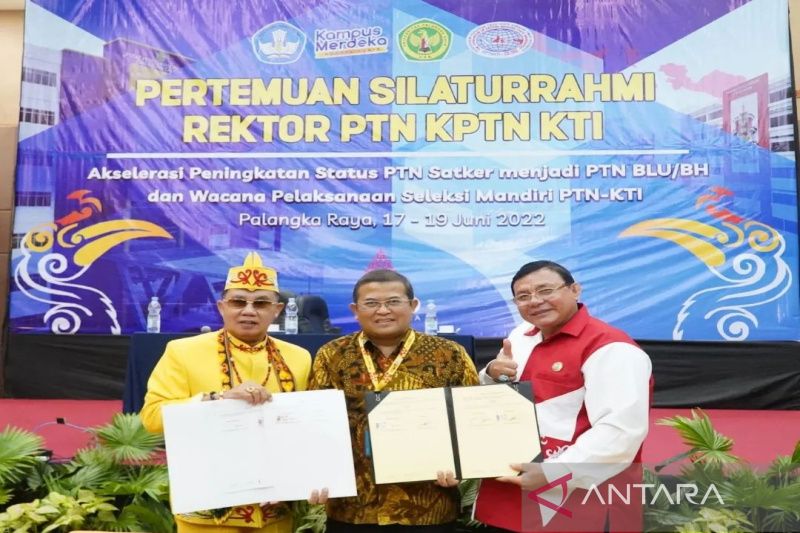 ULM bantu Universitas Borneo Tarakan wujudkan Fakultas Kedokteran