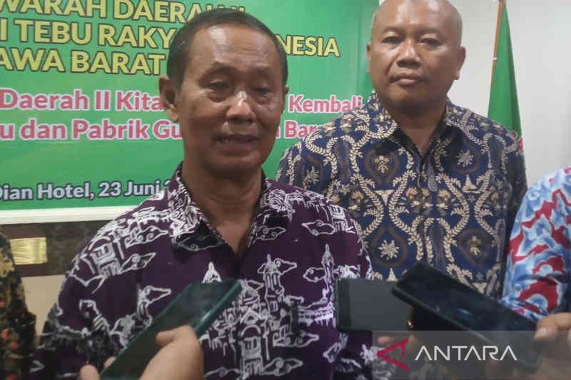 Semua pabrik gula jadul milik BUMN harus direvitalisasi, sebut APTRI