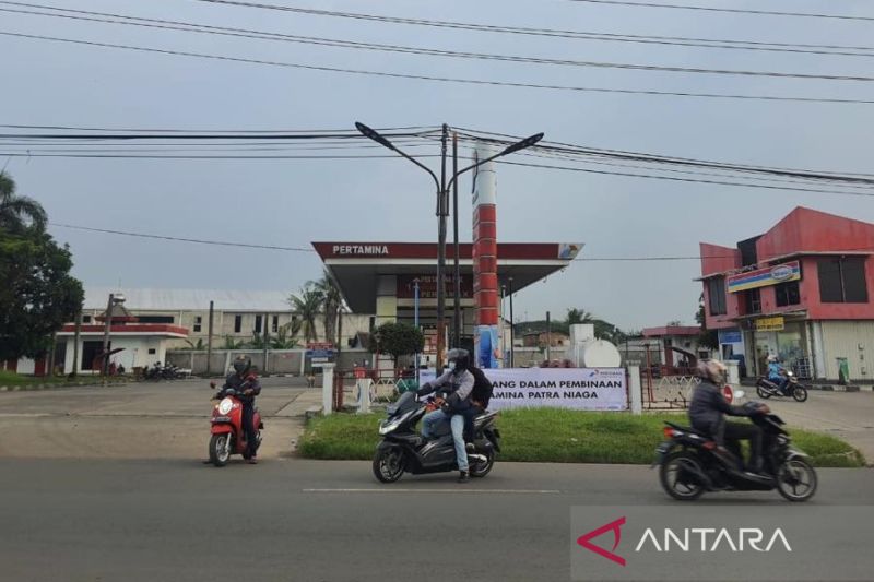 Pertamina apresiasi Polda Banten ungkap praktik curang SPBU di Kibin Serang