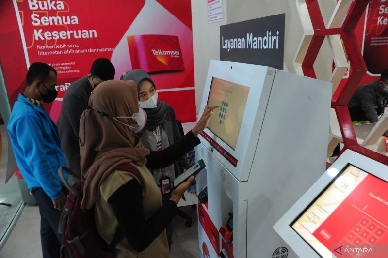 Percepatan Peningkatan Layanan 3G ke 4G Telkomsel