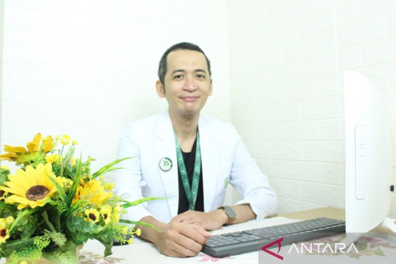 Dokter: Penyakit pelemahan wajah diawali gejala nyeri telinga
