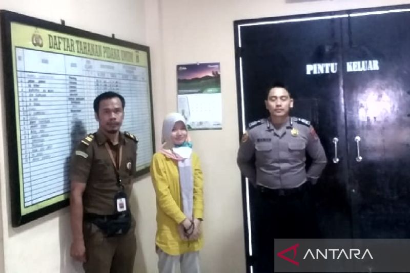 Mantan kasir bank habiskan uang korupsi Rp300 juta untuk judi online