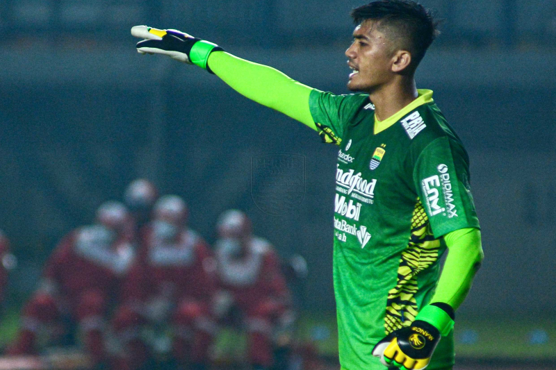 Persib liburkan 4 hari, Fitrul manfaatkan bersama keluarga ke kampung