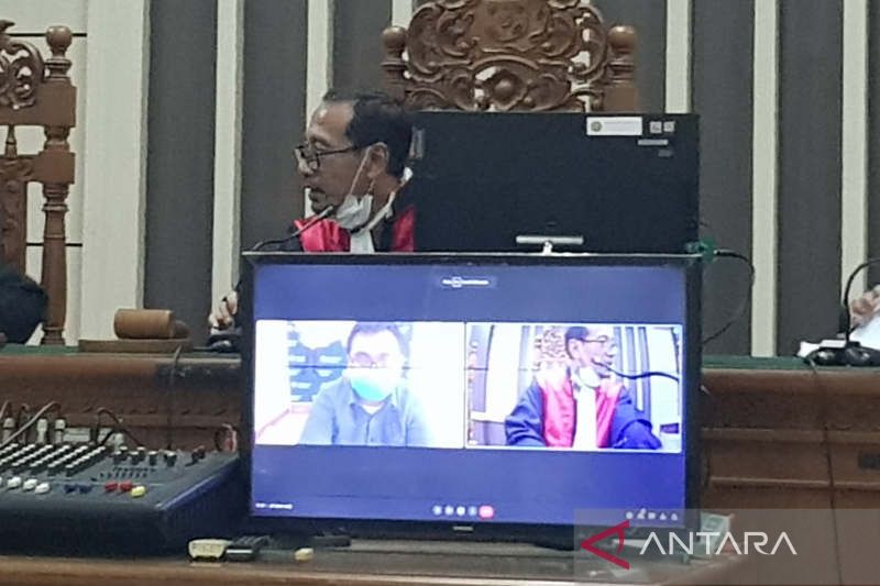 Pembobol BJB Cabang Semarang divonis 10 tahun penjara