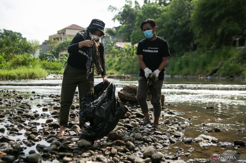 GERAKAN BERSIH SAMPAH