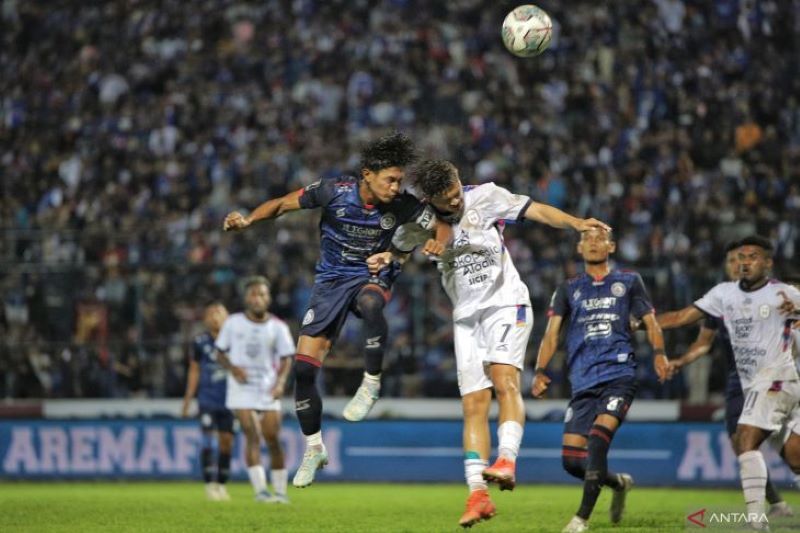 Persik Kediri juara Trofeo Nusantara