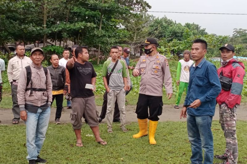 Seorang remaja hilang saat berkemah di kawasan Pantai Cijeruk Garut