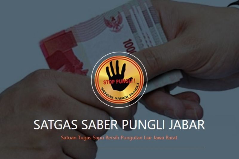 Satgas Saber Pungli Jabar rekomendasikan Kepsek SMKN 5 Bandung dicopot