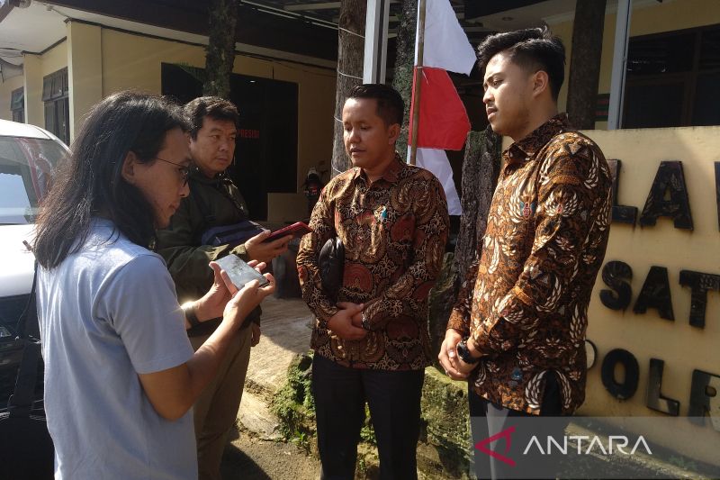 Polisi siap proses laporan dugaan penyerobotan lahan oleh SMKN 2 Garut