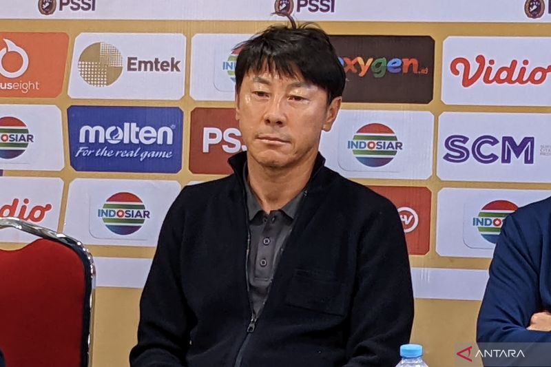 Shin Tae-yong masih pertimbangkan 3 pemain belia Belanda untuk Piala Dunia U-20