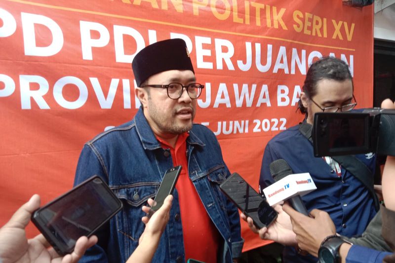 PDIP Jabar sampaikan belasungkawa atas wafatnya Tjahjo Kumolo