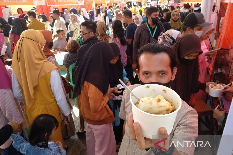 Wabup Garut dorong Festival Baso Aci untuk dongkrak kunjungan wisatawan