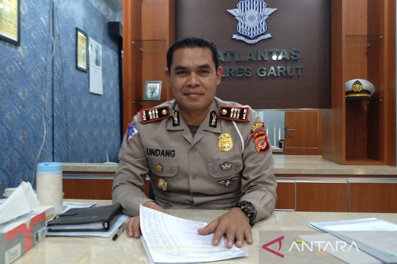 Polres Garut: Pelanggar lalu lintas melonjak dampak pelonggaran PPKM