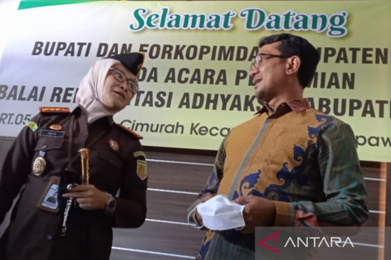 Kejari Garut bangun Balai Rehabilitasi Adhyaksa untuk pecandu narkoba