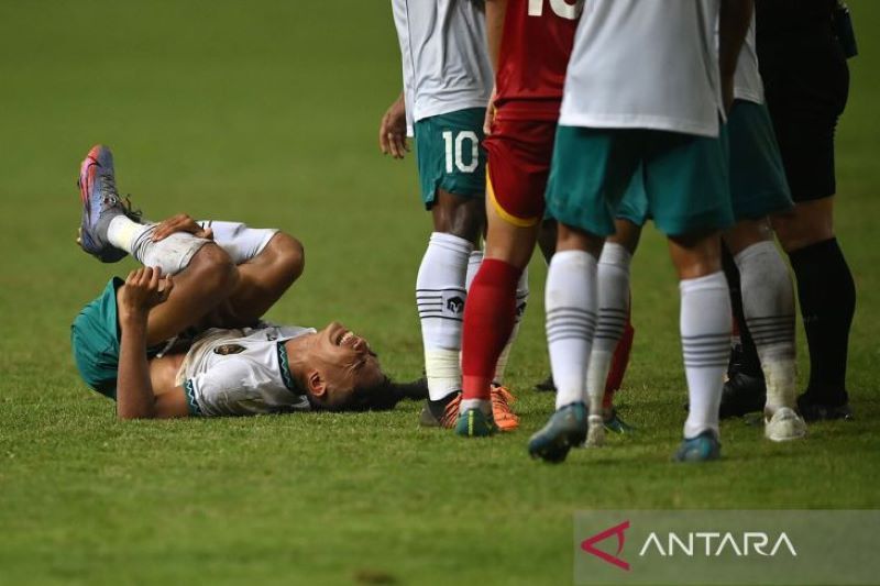 Piala AFF U-19 2022, Timnas Indonesia vs Vietnam berakhir 0-0