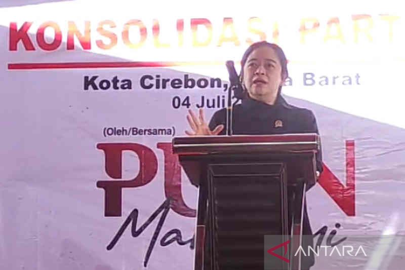 Puan Maharani: Pemilu 2024 Jawa Barat harus kembali merah