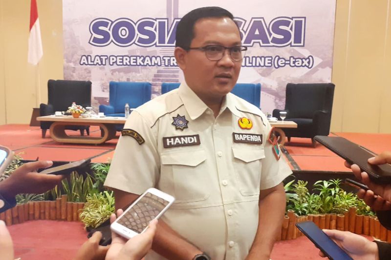 Bapenda Kota Malang Optimistis Target Pajak Daerah Tercapai - ANTARA ...