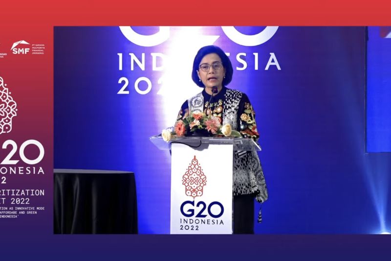 Developing good financing ecosystem remains challenge: Minister - Vimarsana News
