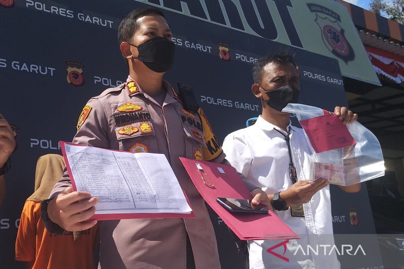 Polres Garut tutup medsos yang dijadikan alat penipuan arisan bodong