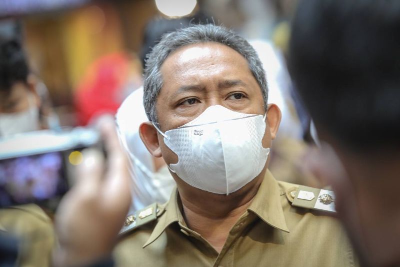 Wali Kota Bandung akan cek kerja sama OPD dengan ACT