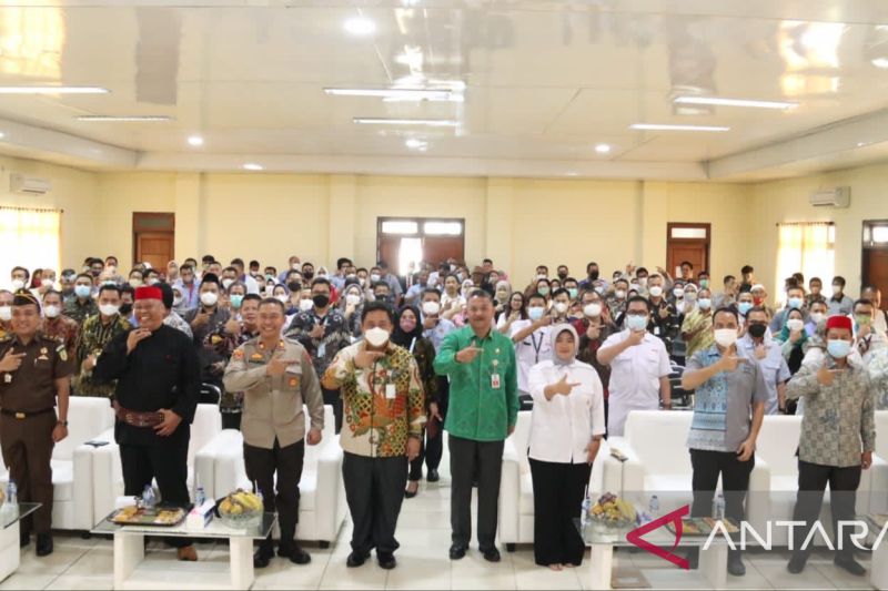 61 perusahaan di Kabupaten Bekasi siap buka 3.000 lowongan kerja untuk pekerja lokal