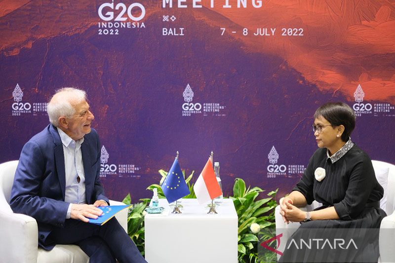 Perwakilan EU apresiasi kepemimpinan Indonesia di G20