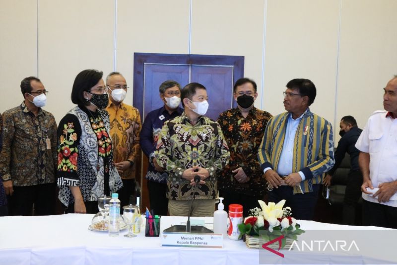One Data Indonesia to improve govt programs in 2022: Bappenas - Vimarsana News