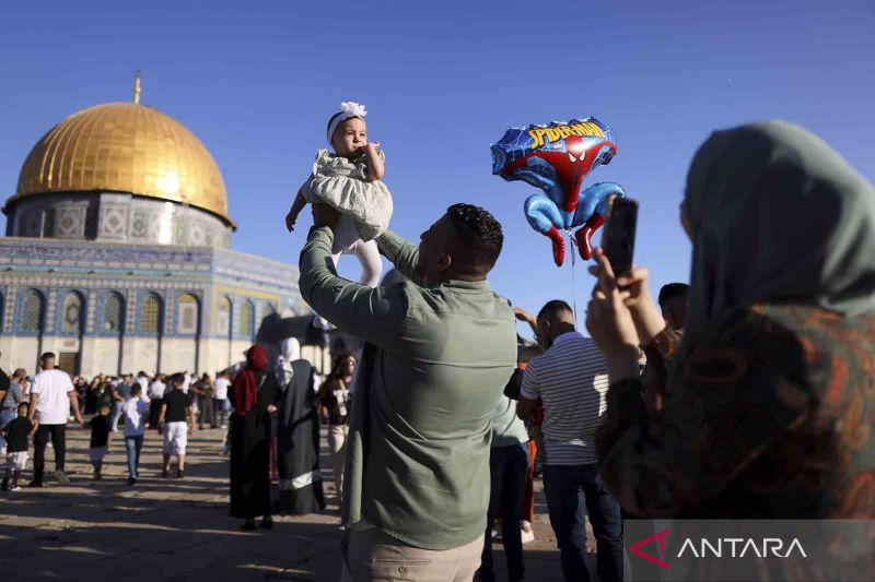 Maarif Institute apresiasi kebijakan Australia soal ibu kota Israel