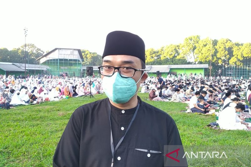 Masjid Mujahidin Jabar serahkan penyembelihan hewan kurban ke RPH