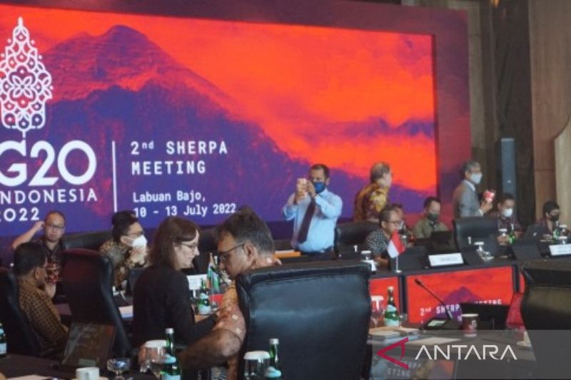 Kemenparekraf: Peningkatan SDM pariwisata jadi fokus Sherpa G20 - ANTARA  News