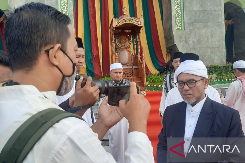 Shalat Idul Adha 2022