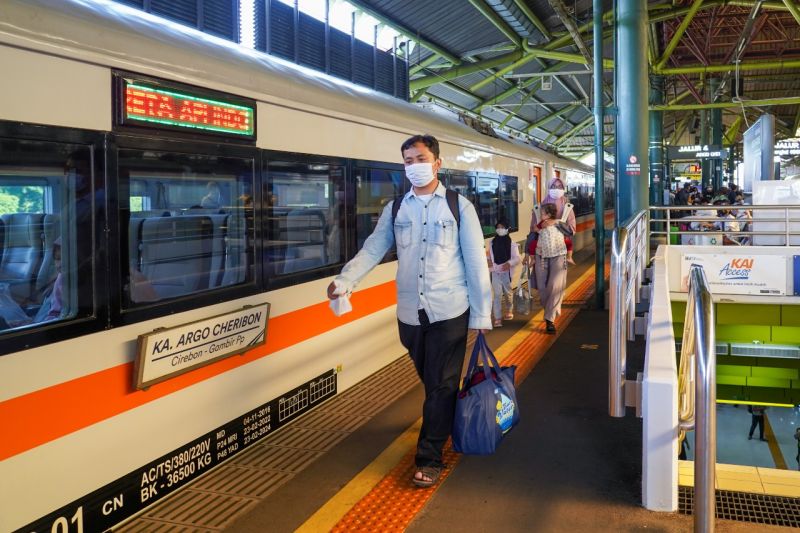 Intercity railway passengers rose 46 percent during Eid al-Adha - Vimarsana News