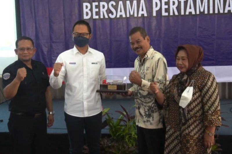 Organda Jawa Barat dukung penuh program subsidi tepat sasaran dari Pertamina
