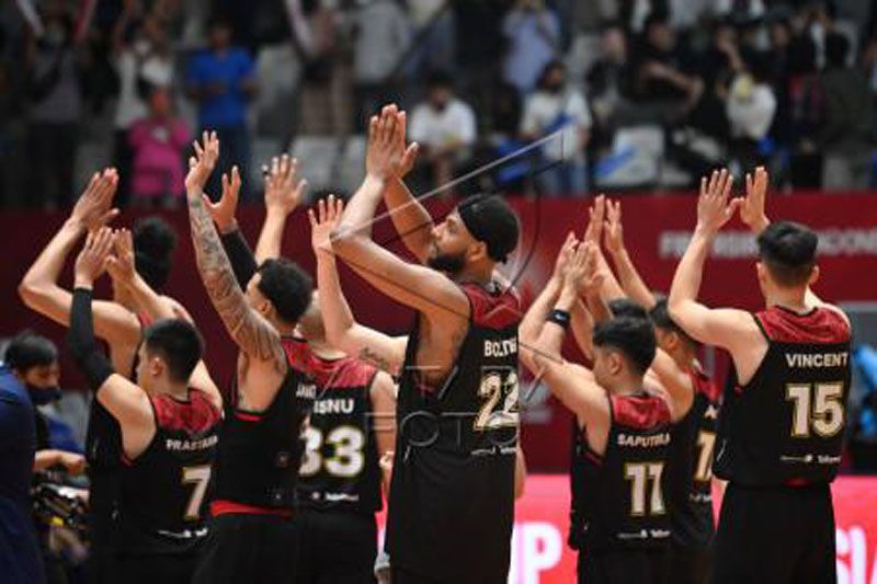 FIBA Asia Cup 2022 - Indonesia kalahkan Arab Saudi