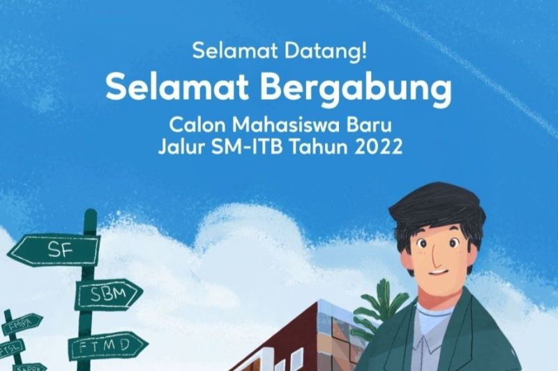 ITB terima mahasiswa baru melalui beasiswa program dukungan daerah 3T