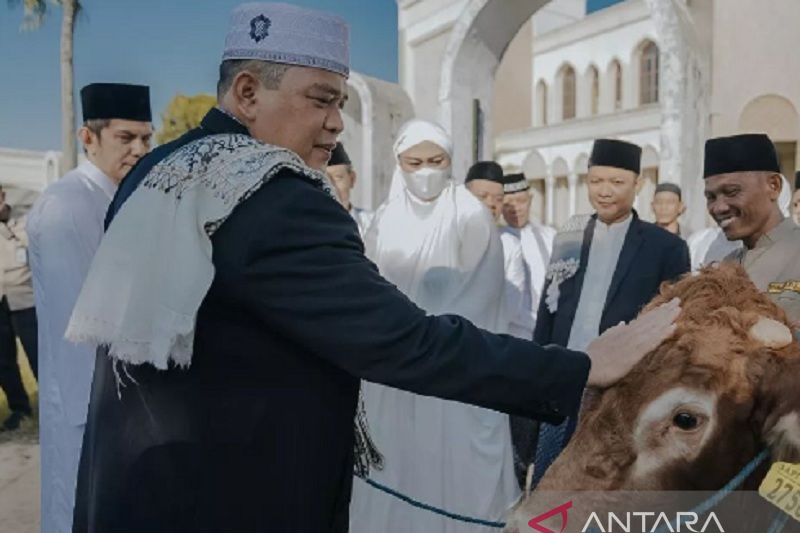 Pengelola pesantren di Karawang diminta jaga nama baik