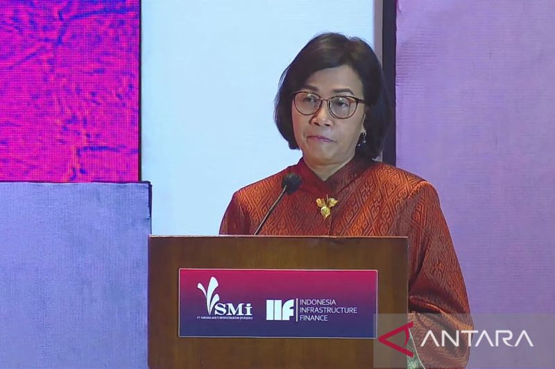 Indonesia Peringatkan Potensi Resesi: Indrawati