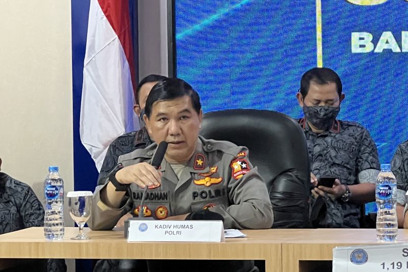 Polri berjanji perkuat peran Indonesia dalam penjaga perdamaian PBB