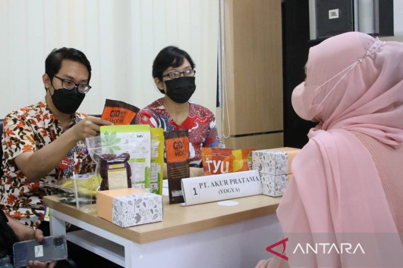 Disdagin Kota Bandung fasilitasi 50 UMKM promosi ke toko swalayan