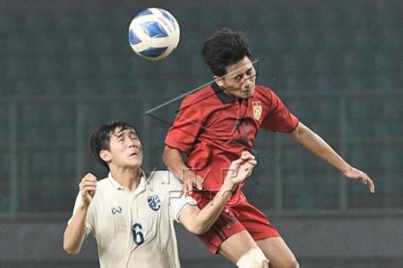 Piala AFF U-19 Laos Melaju Ke Final